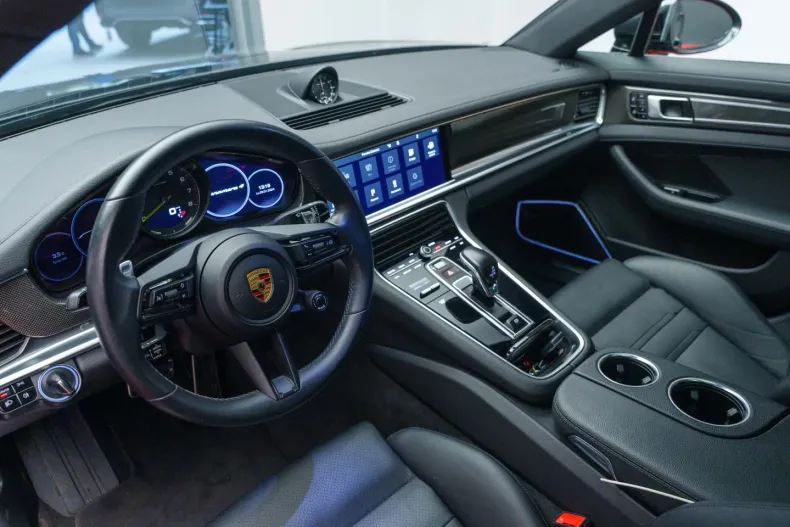 Porsche Panamera din 2021 cu 31.000 km - oferta POR125975 - foto 18