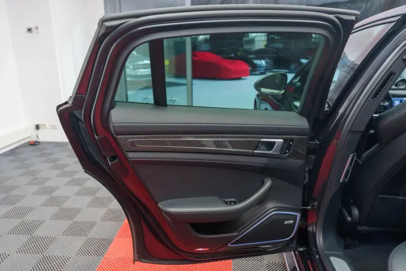 Porsche Panamera din 2021 cu 31.000 km - oferta POR125975 - foto 19