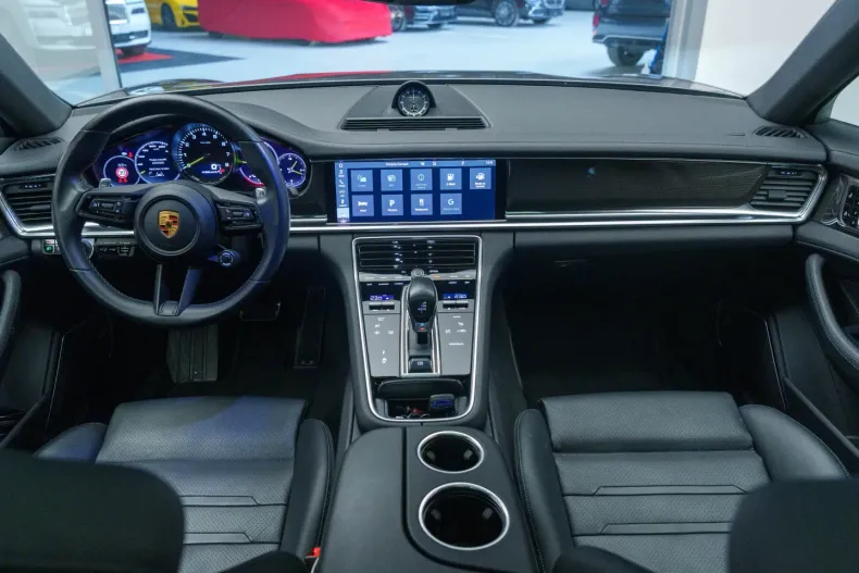 Porsche Panamera din 2021 cu 31.000 km - oferta POR125975 - foto 21