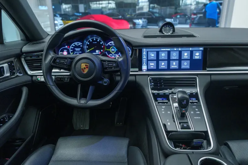 Porsche Panamera din 2021 cu 31.000 km - oferta POR125975 - foto 22