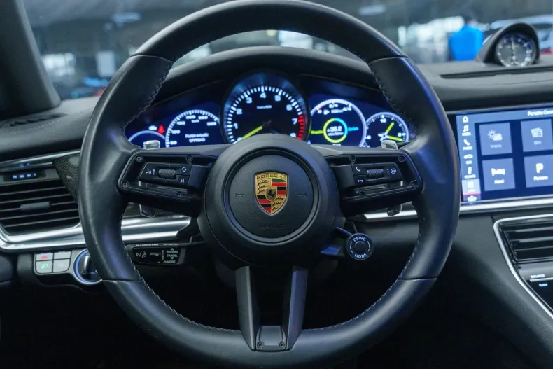 Porsche Panamera din 2021 cu 31.000 km - oferta POR125975 - foto 23