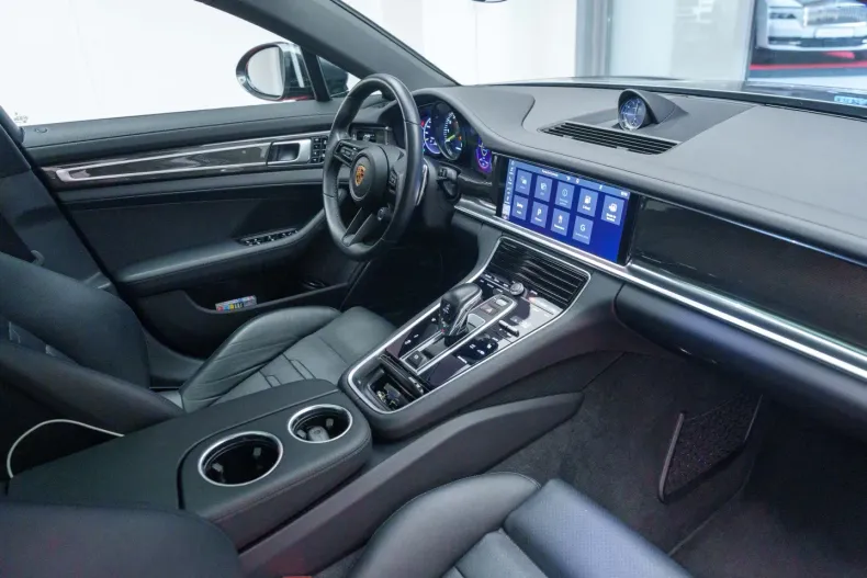 Porsche Panamera din 2021 cu 31.000 km - oferta POR125975 - foto 28