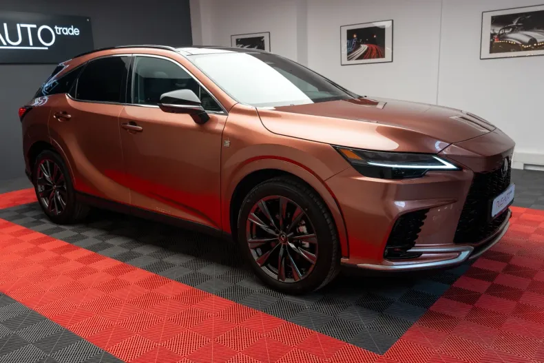 Lexus RX 350 din 2024 cu 16 km - oferta LEX125976 - foto 1