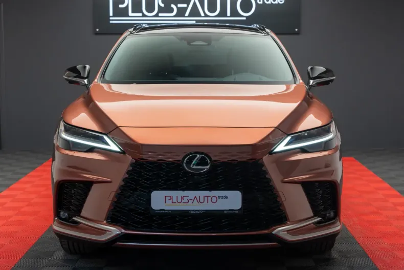 Lexus RX 350 din 2024 cu 16 km - oferta LEX125976 - foto 2