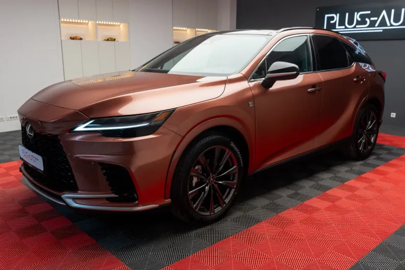 Lexus RX 350 din 2024 cu 16 km - oferta LEX125976 - foto 3