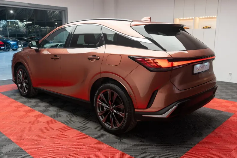 Lexus RX 350 din 2024 cu 16 km - oferta LEX125976 - foto 4