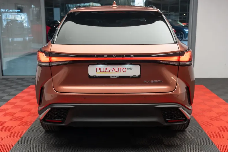 Lexus RX 350 din 2024 cu 16 km - oferta LEX125976 - foto 5