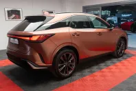 Lexus RX 350 din 2024 cu 16 km - oferta LEX125976 - foto 6