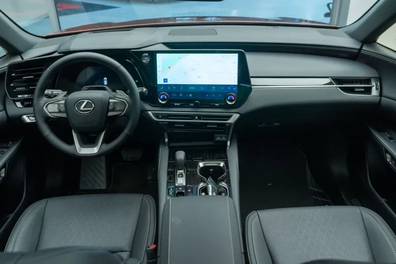 Lexus RX 350 din 2024 cu 16 km - oferta LEX125976 - foto 7