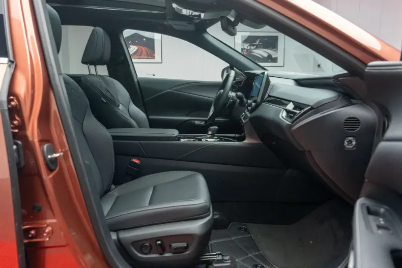 Lexus RX 350 din 2024 cu 16 km - oferta LEX125976 - foto 8