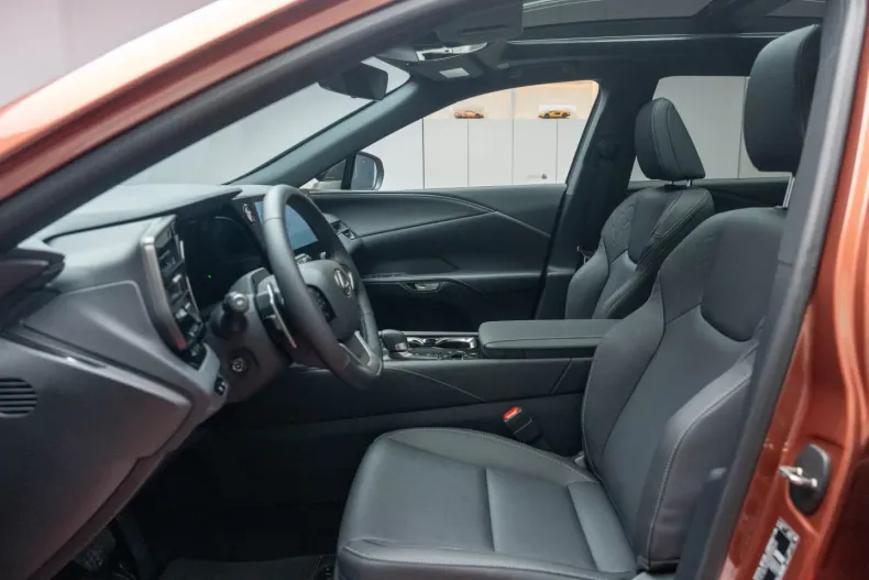 Lexus RX 350 din 2024 cu 16 km - oferta LEX125976 - foto 9