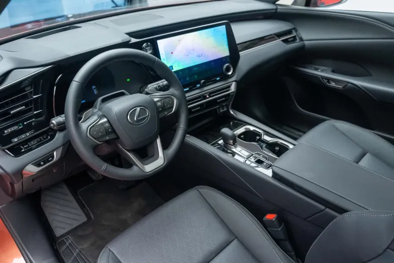 Lexus RX 350 din 2024 cu 16 km - oferta LEX125976 - foto 12