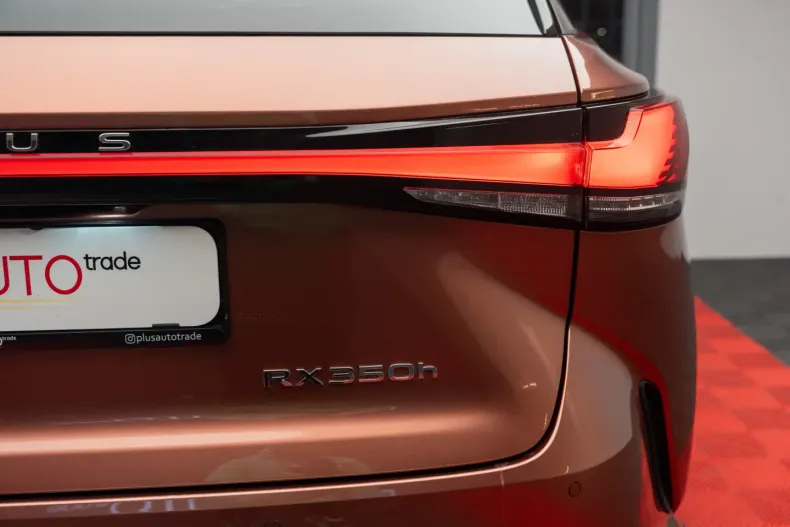 Lexus RX 350 din 2024 cu 16 km - oferta LEX125976 - foto 22