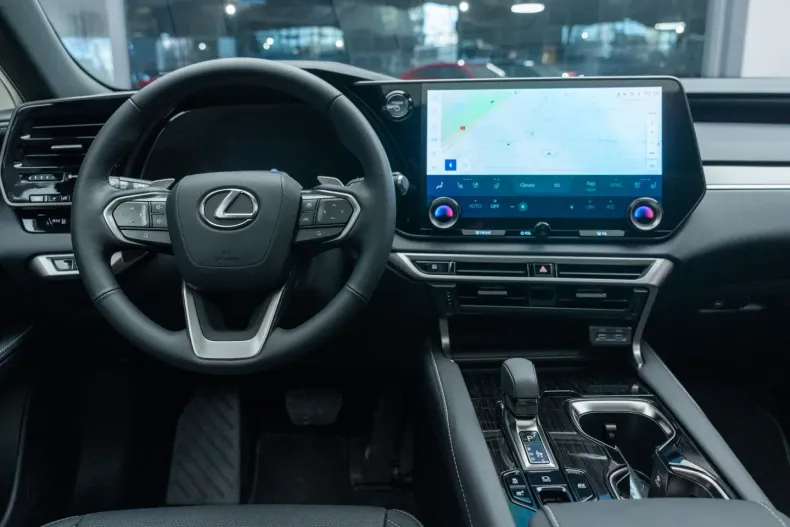 Lexus RX 350 din 2024 cu 16 km - oferta LEX125976 - foto 26