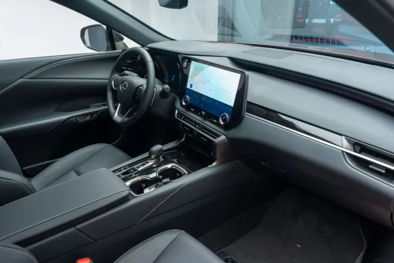 Lexus RX 350 din 2024 cu 16 km - oferta LEX125976 - foto 29