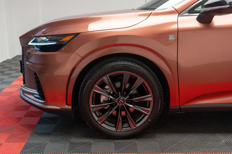 Lexus RX 350 din 2024 cu 16 km - oferta LEX125976 - foto 31