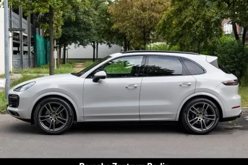 Porsche Cayenne din 2022 cu 11.147 km - oferta POR125977 - foto 2