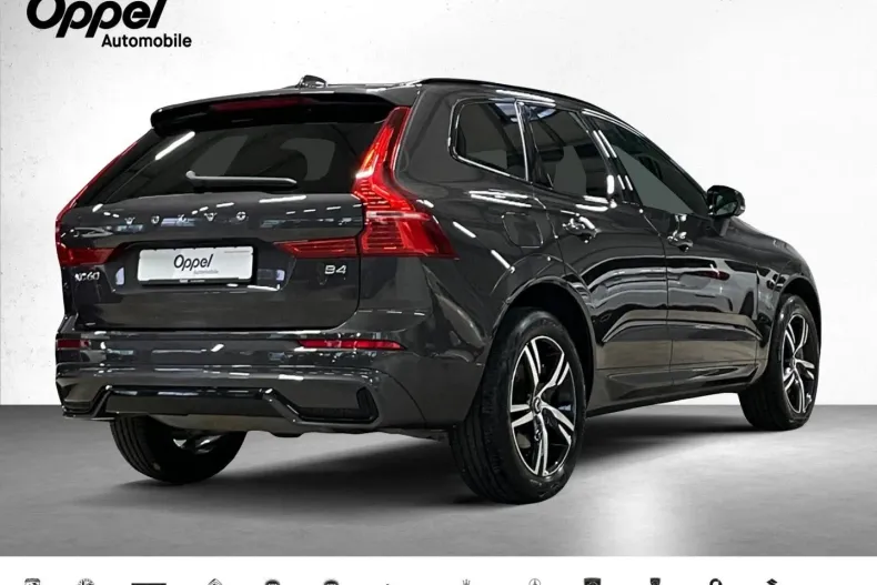 Volvo XC60 din 2021 cu 17.276 km - oferta VOL125978 - foto 4