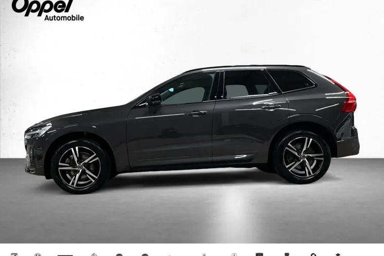 Volvo XC60 din 2021 cu 17.276 km - oferta VOL125978 - foto 5