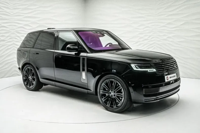 Land Rover Range Rover din 2024 cu 50 km - oferta LAN125979 - foto 1