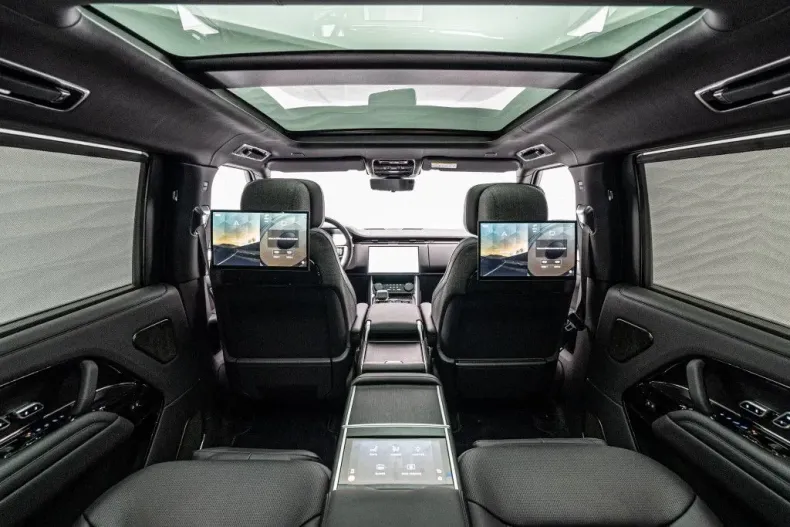 Land Rover Range Rover din 2024 cu 50 km - oferta LAN125979 - foto 10