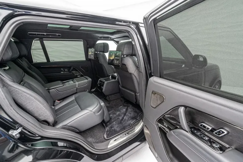 Land Rover Range Rover din 2024 cu 50 km - oferta LAN125979 - foto 20