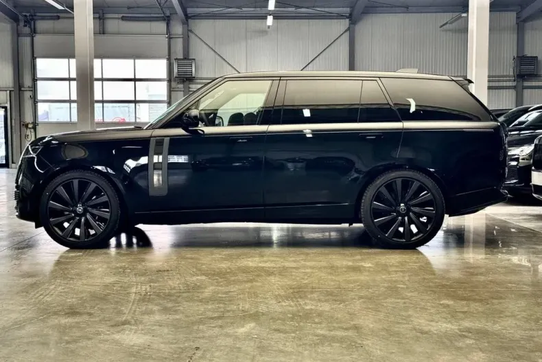 Land Rover Range Rover din 2024 cu 15 km - oferta LAN125981 - foto 6