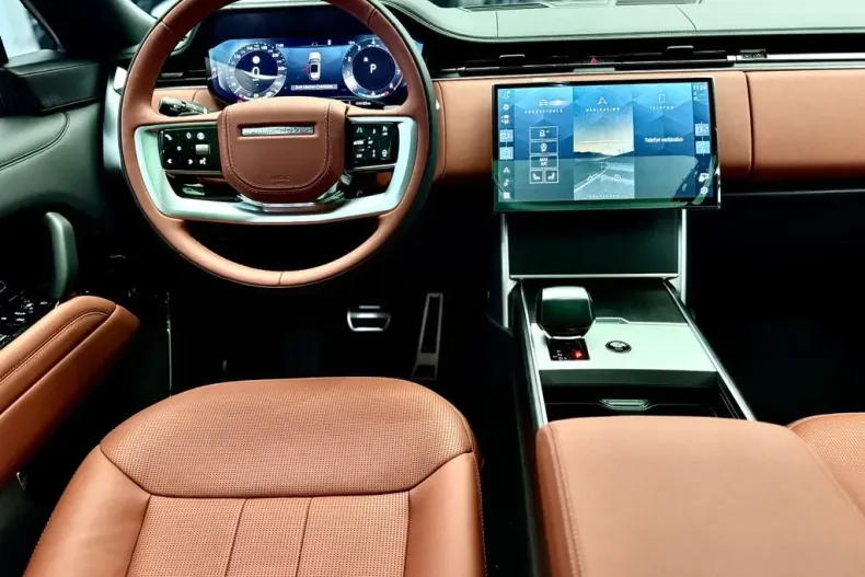 Land Rover Range Rover din 2024 cu 15 km - oferta LAN125981 - foto 11