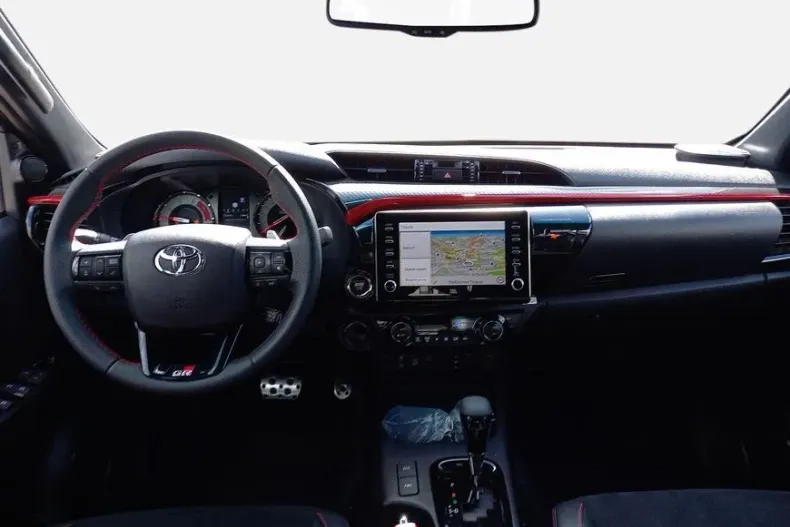 Toyota Hilux din 2023 cu 20 km - oferta TOY125982 - foto 11