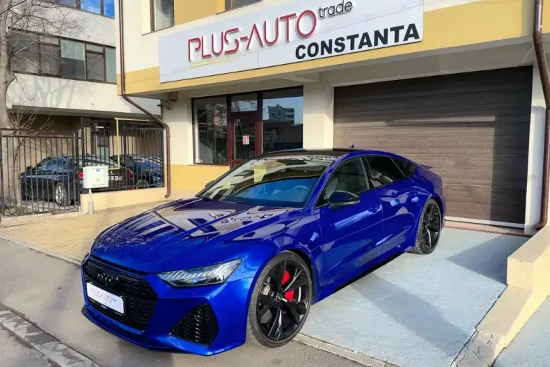 Audi RS7 din 2023 cu 15.000 km - oferta AUD125983 - foto 1