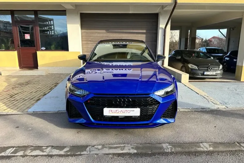 Audi RS7 din 2023 cu 15.000 km - oferta AUD125983 - foto 2