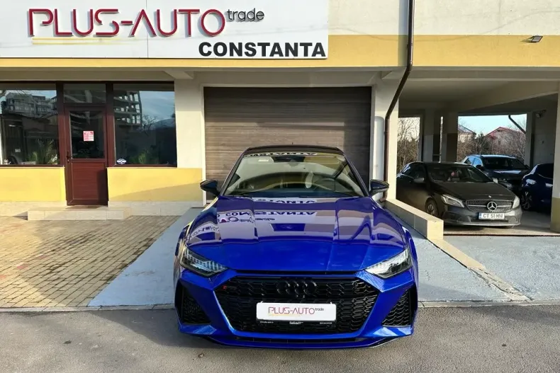 Audi RS7 din 2023 cu 15.000 km - oferta AUD125983 - foto 3