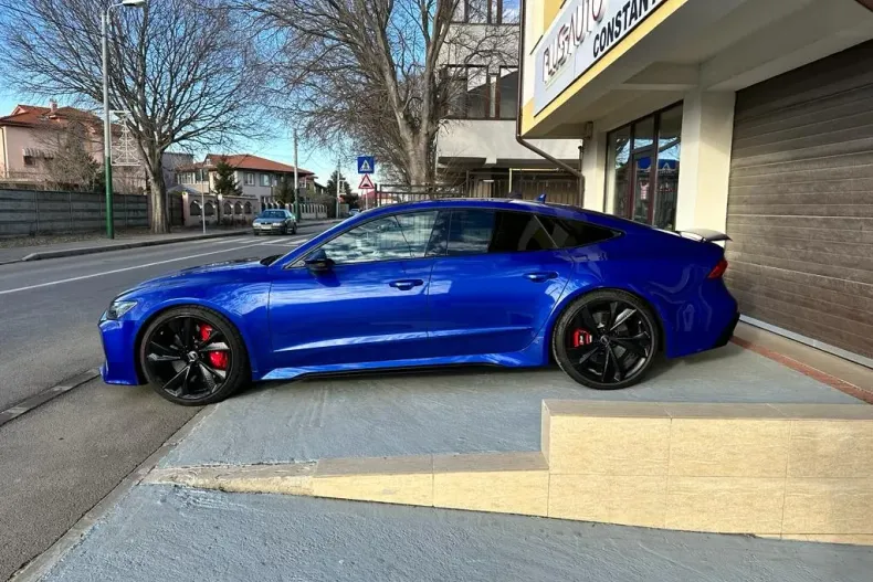 Audi RS7 din 2023 cu 15.000 km - oferta AUD125983 - foto 8