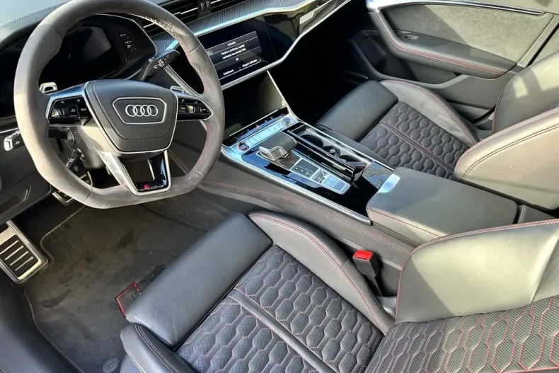 Audi RS7 din 2023 cu 15.000 km - oferta AUD125983 - foto 13