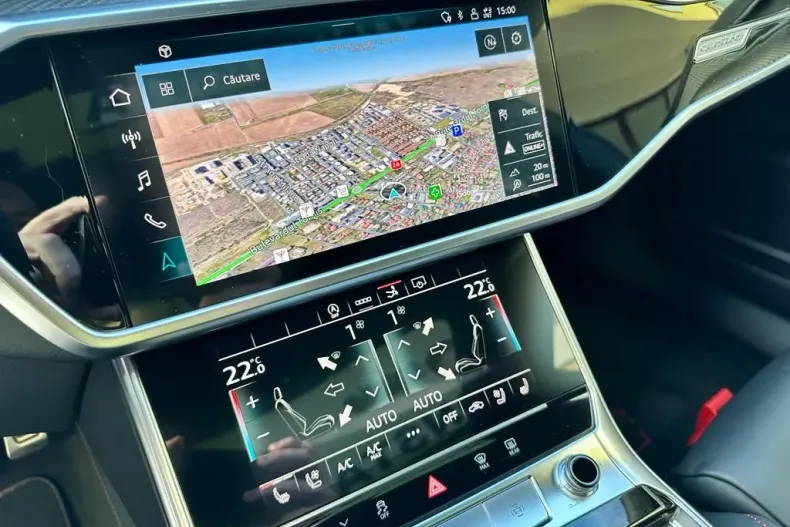 Audi RS7 din 2023 cu 15.000 km - oferta AUD125983 - foto 16