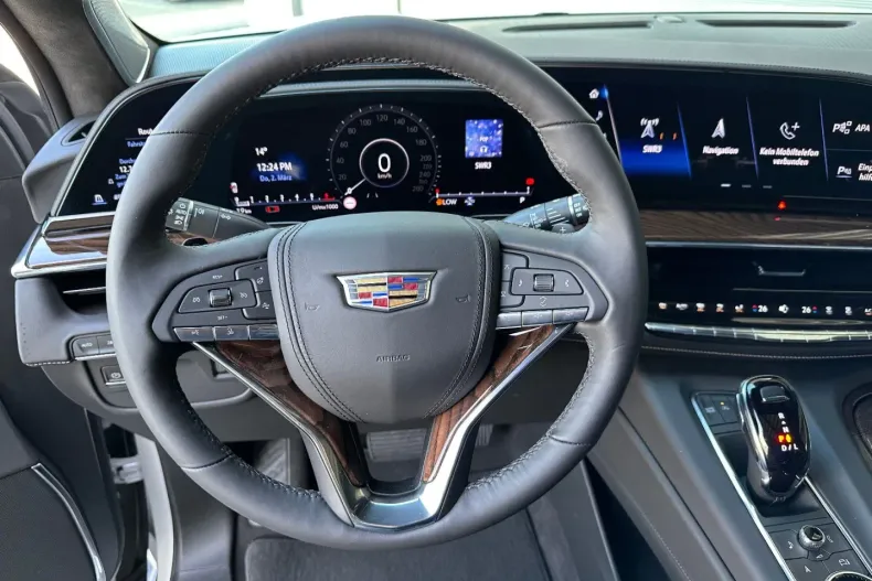 Cadillac Escalade din 2023 cu 50 km - oferta CAD125984 - foto 7