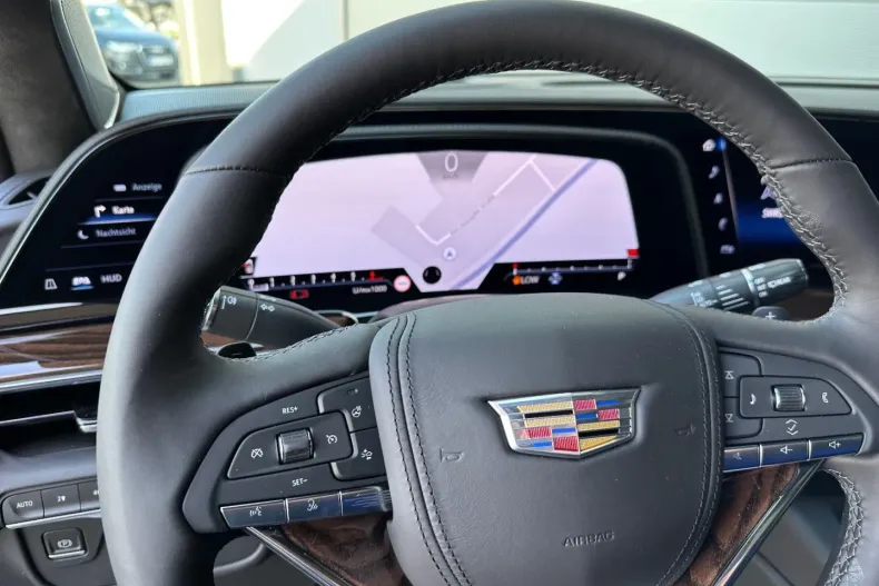 Cadillac Escalade din 2023 cu 50 km - oferta CAD125984 - foto 8