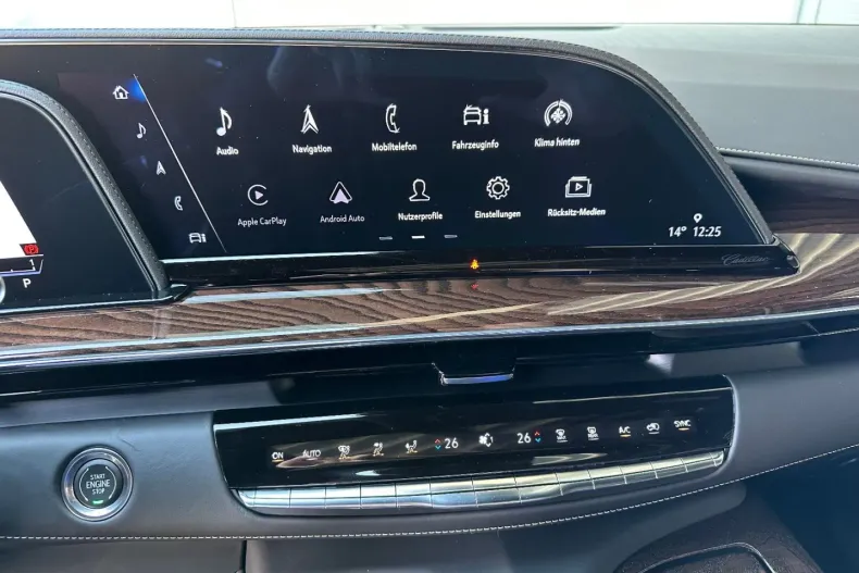 Cadillac Escalade din 2023 cu 50 km - oferta CAD125984 - foto 15