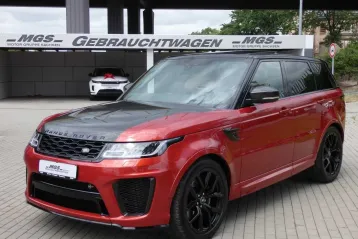 Land Rover Range Rover Sport din 2021 - oferta LAN125985