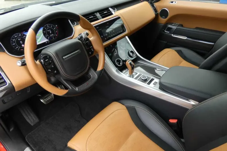 Land Rover Range Rover Sport din 2021 cu 14.300 km - oferta LAN125985 - foto 6