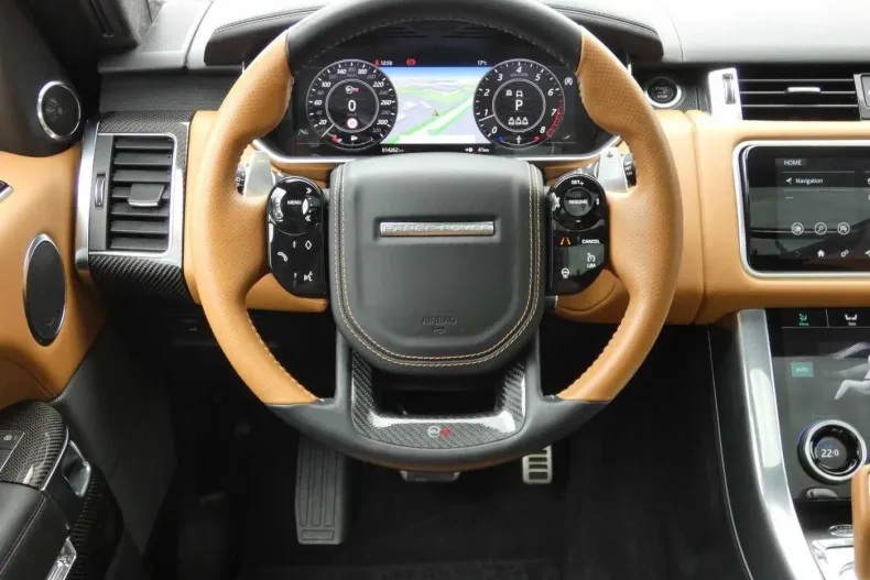 Land Rover Range Rover Sport din 2021 cu 14.300 km - oferta LAN125985 - foto 7