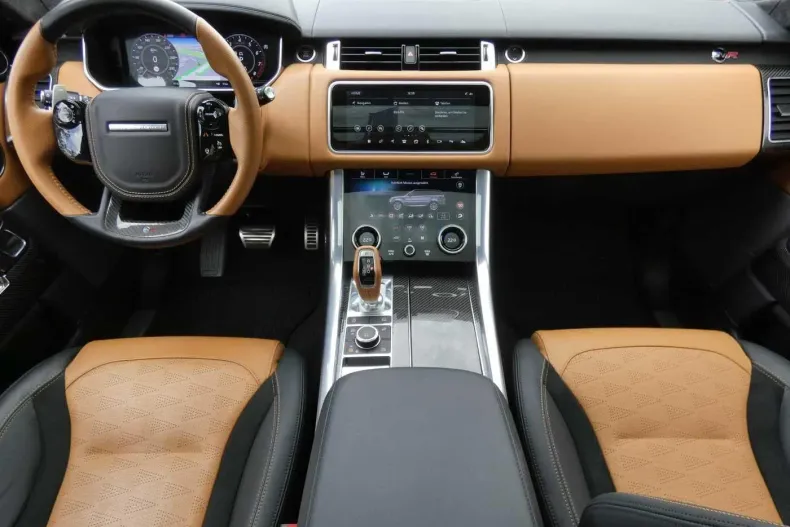 Land Rover Range Rover Sport din 2021 cu 14.300 km - oferta LAN125985 - foto 8