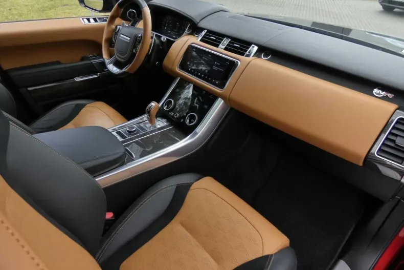 Land Rover Range Rover Sport din 2021 cu 14.300 km - oferta LAN125985 - foto 9