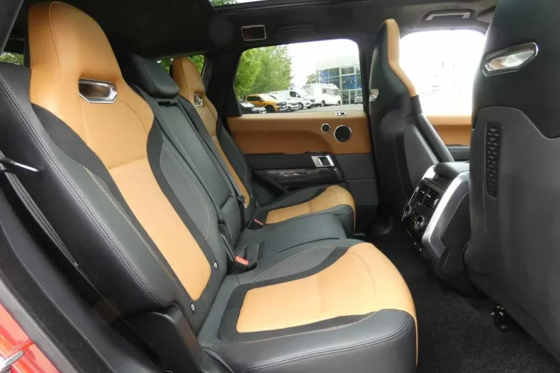 Land Rover Range Rover Sport din 2021 cu 14.300 km - oferta LAN125985 - foto 11