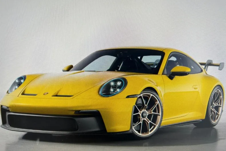 Porsche 911 din 2023 cu 3.225 km - oferta POR125986 - foto 1
