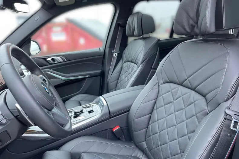 BMW X5 din 2023 cu 6.000 km - oferta BMW125990 - foto 3