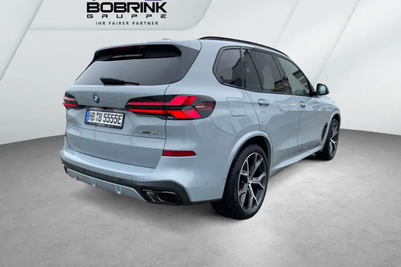 BMW X5 din 2023 cu 6.000 km - oferta BMW125990 - foto 4