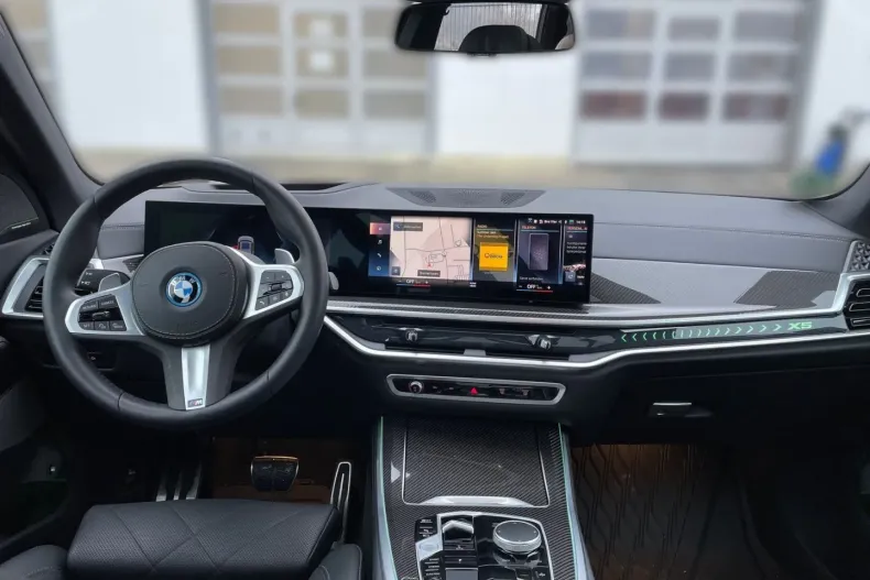 BMW X5 din 2023 cu 6.000 km - oferta BMW125990 - foto 6