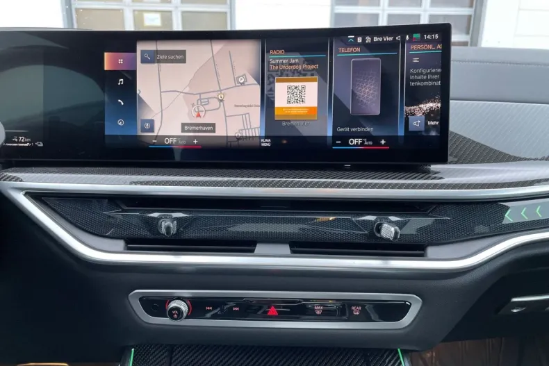 BMW X5 din 2023 cu 6.000 km - oferta BMW125990 - foto 7