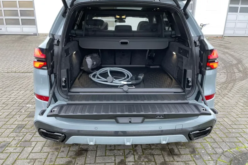 BMW X5 din 2023 cu 6.000 km - oferta BMW125990 - foto 9